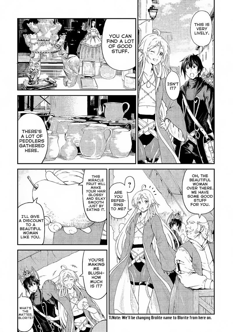 Sozai Saishuka no Isekai Ryokouki - Chapter 22 image 05